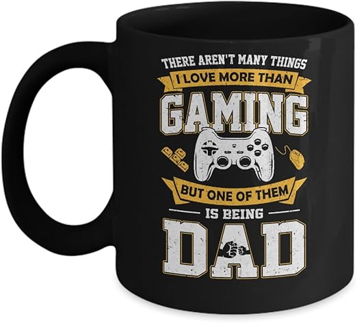 father's day gifts for gamer dads