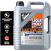 Liqui Moly Special Tec LL SAE 5W-30 | 5 L | Synthesis Technology Motor Oil | SKU: 2249