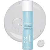 e.l.f. SKIN Keep Your Balance Toner, Gentle, Refreshing, Removes Makeup &amp; Impurities, Hydrates, Cleanses, Soothes, Infused with Hyaluronic Acid, Witch Hazel and Aloe, 5.07 Fl Oz