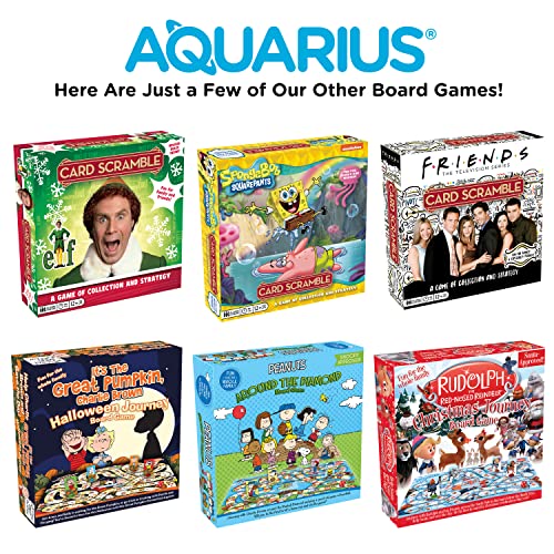 AQUARIUS KISS Tour Board Game Pricepulse