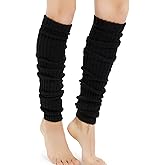 Kayhoma Extra Soft Over the Knee High Leg Warmer