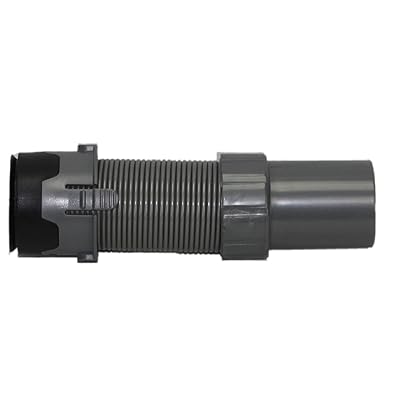 Shark Genuine OEM Navigator Lift-Away Floor Nozzle Hose for UV440, NV350, NV352, NV356, NV357 - Part No. 193FFJ (1 Hose)