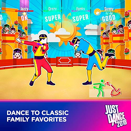 Just Dance 2018 - Wii U (Renewed)