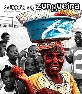 Livro ODISSEIA DA ZUNGUEIRA