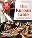 The Korean Table: From Barbecue to Bibimbap 100 Easy-To-Prepare Recipes by 