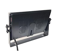 HD 1080P Backup Camera 9" Monitor DVR Kit,4 x IR