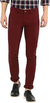 Men's Slim Casual Pants