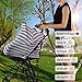 Kyapoo Baby Nursing Covers Multi-Use Flexible Unisex Super Soft for Baby Car Seat Covers Canopy Shopping Cart Cover Scarf Light Blanket Stroller Cover