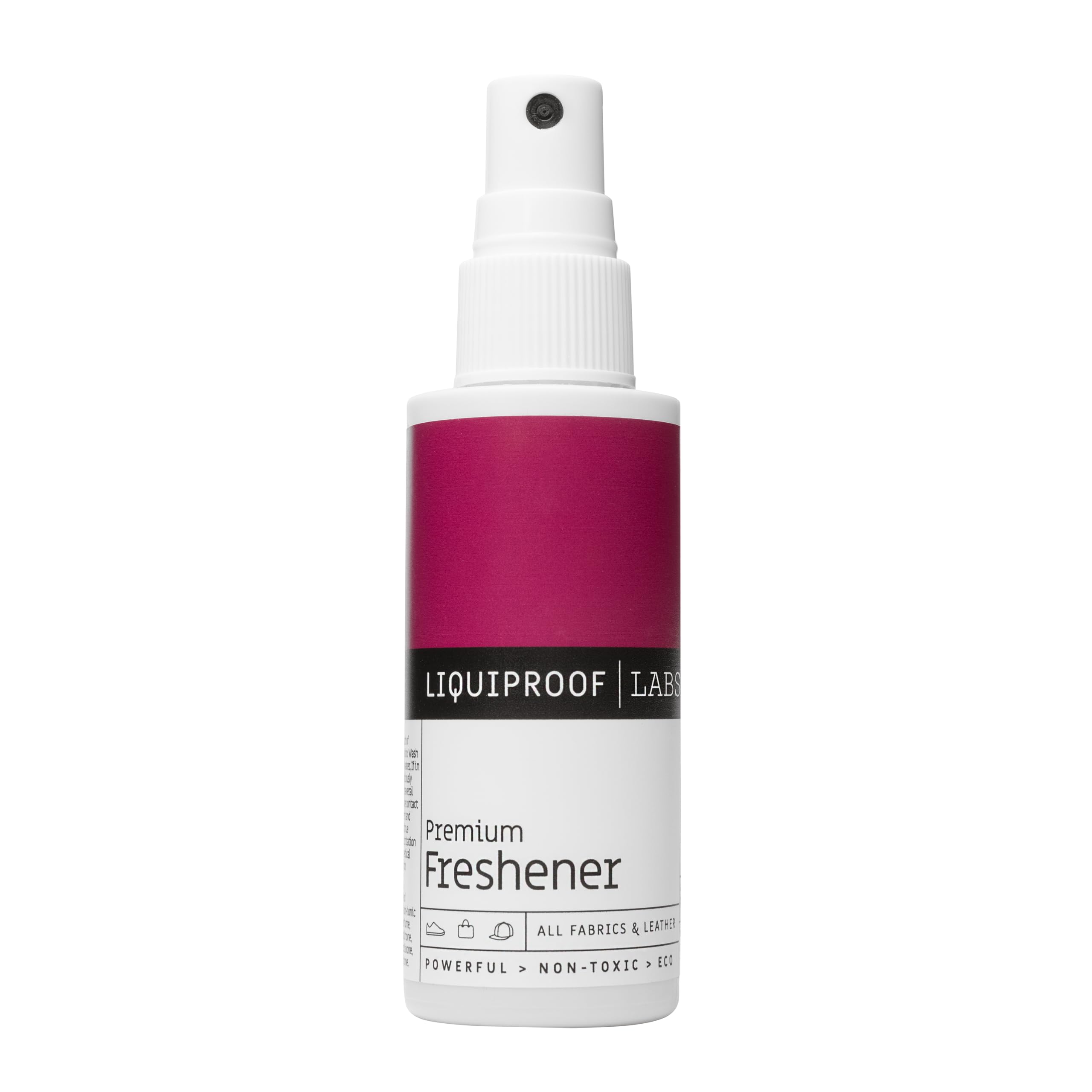 Liquiproof LABS 50ml Premium Shoe & Clothing Freshener | Probiotic Odour Eliminator Spray | Deodoriser for Shoe, Trainers, Boots & Fabrics