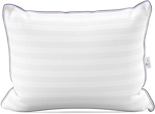 firm hypoallergenic pillows