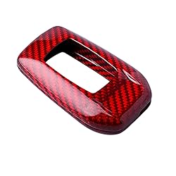M.JVisun Genuine Carbon Fiber Key Fob Cover for