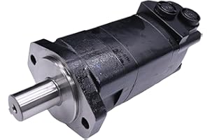 FridayParts Replacement Hydraulic Motor 104-3168-006 1043168006 Compatible for Eaton Char-Lynn 2000 Series