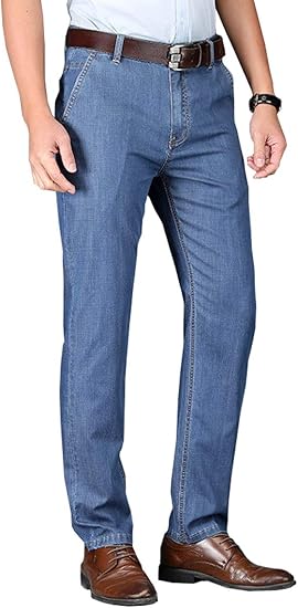 Amazon ジーンズ メンズ ジーパン デニム パンツ 大きいサイズ カジュアル 春夏 ジーンズ 通販