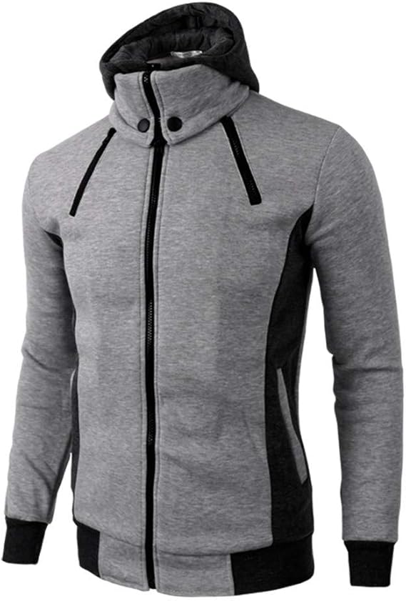 Amazon Co Jp コート メンズ ジャケットhodarey メンズ 秋冬 無地 暖かいカジュアルジッパー 長袖 フード付きコート安いトップスブラウスジャケット チェスターコート 防風 防寒 ウインドブレーカー 裏起毛 大きいサイズ トレンチコートプルオーバー アウター部屋着 腕時計