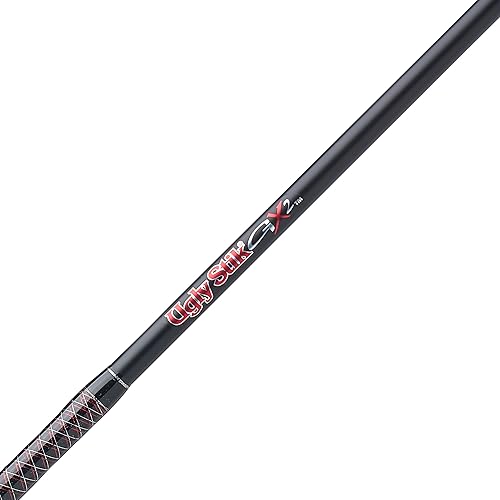 Ugly Stik 5' GX2 Travel Spinning Fishing Rod and Reel Spinning Combo, Ugly  Tech Construction with Clear Tip Design, 5' 3-Piece Rod, Strong and  Sensitive in Dubai - UAE | Whizz Rod