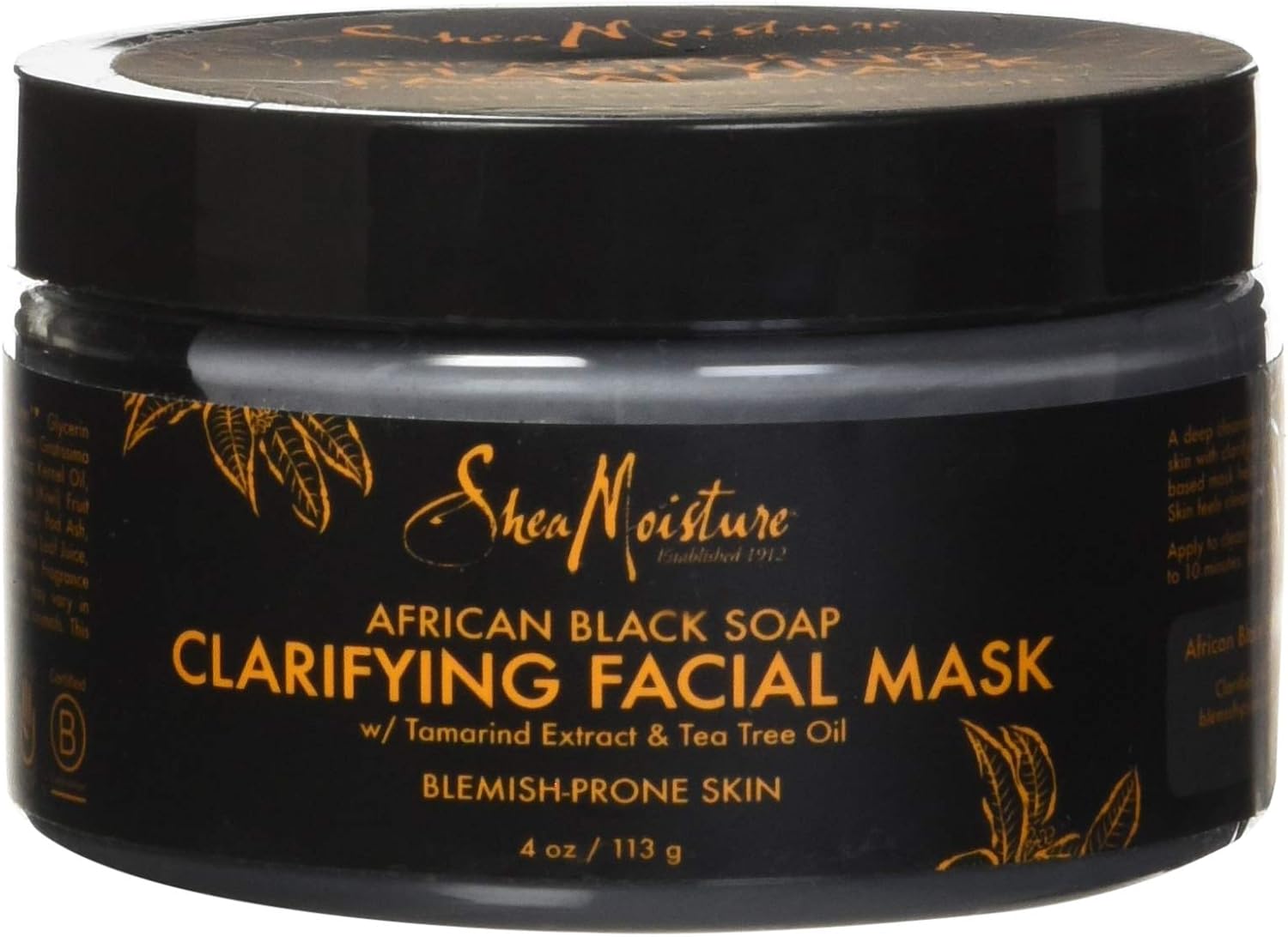 african black soap clarifying facial system