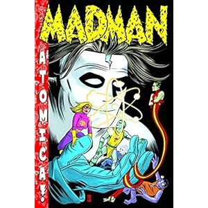 Madman Atomica S&N Limited Edition HC