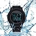 OCT17 Digital Waterproof Sports Watch Electronic Military LED Sport Running Watch Multifunction Wrist Stopwatch