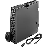 Internal Power Supply Replacement Compatible with PS5 Slim Power Supply Sony PlayStation 5 PS5 Slim CFI-2000 Host, Game Console Power Supply AC Adapter Charger Brick with Cord
