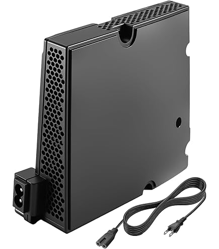 Amazon.com: AQIDAP for PS5 Slim Power Supply with Sony PlayStation