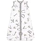 Burt's Bees Baby Unisex-Baby Beekeeper Wearable Blanket, 100% Organic Cotton, Swaddle Transition Sleeping Bag