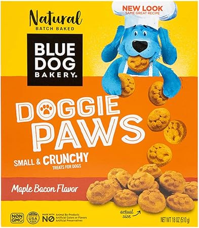 organic dog treats amazon