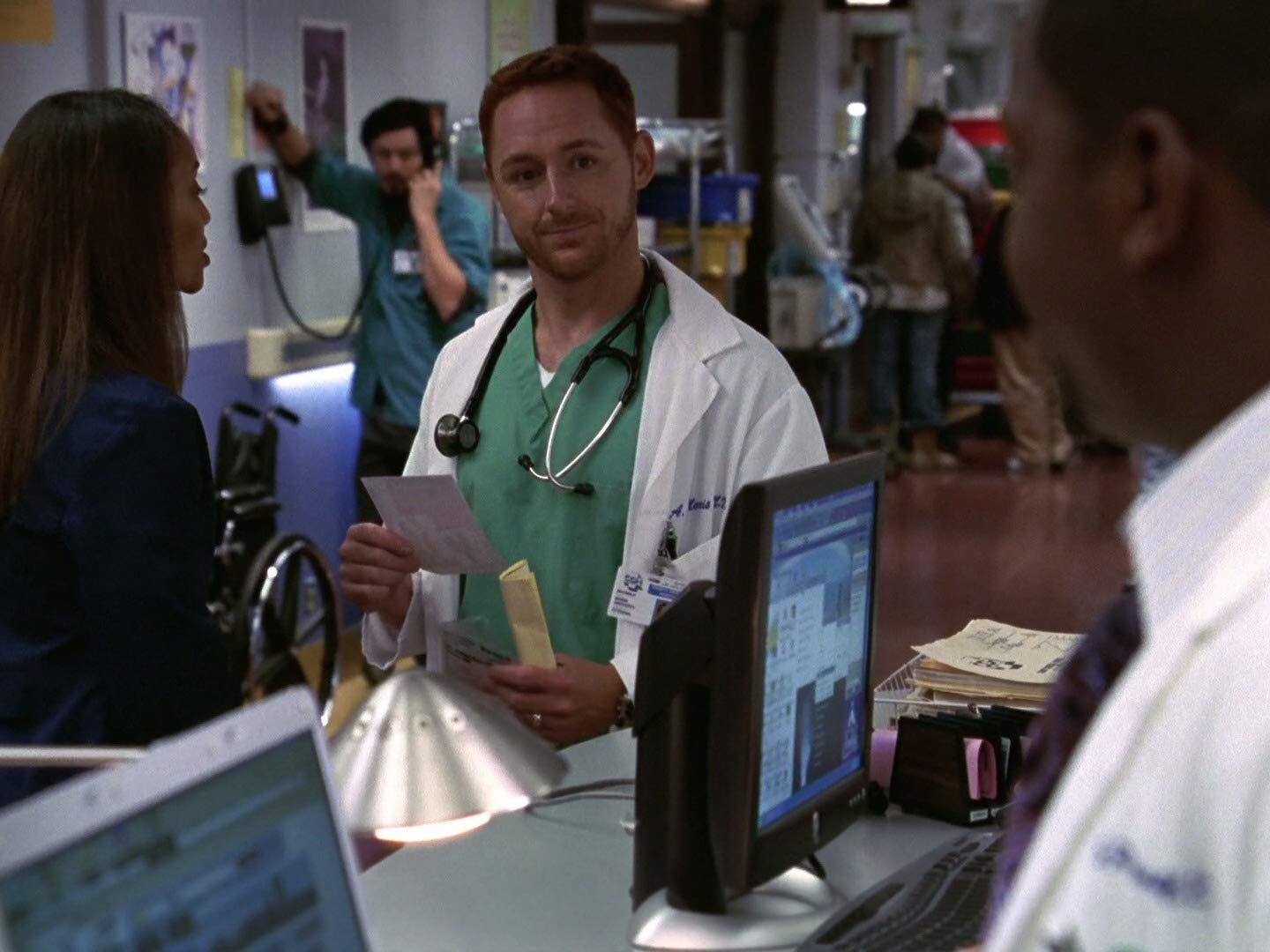 Watch ER Season 14 Prime Video