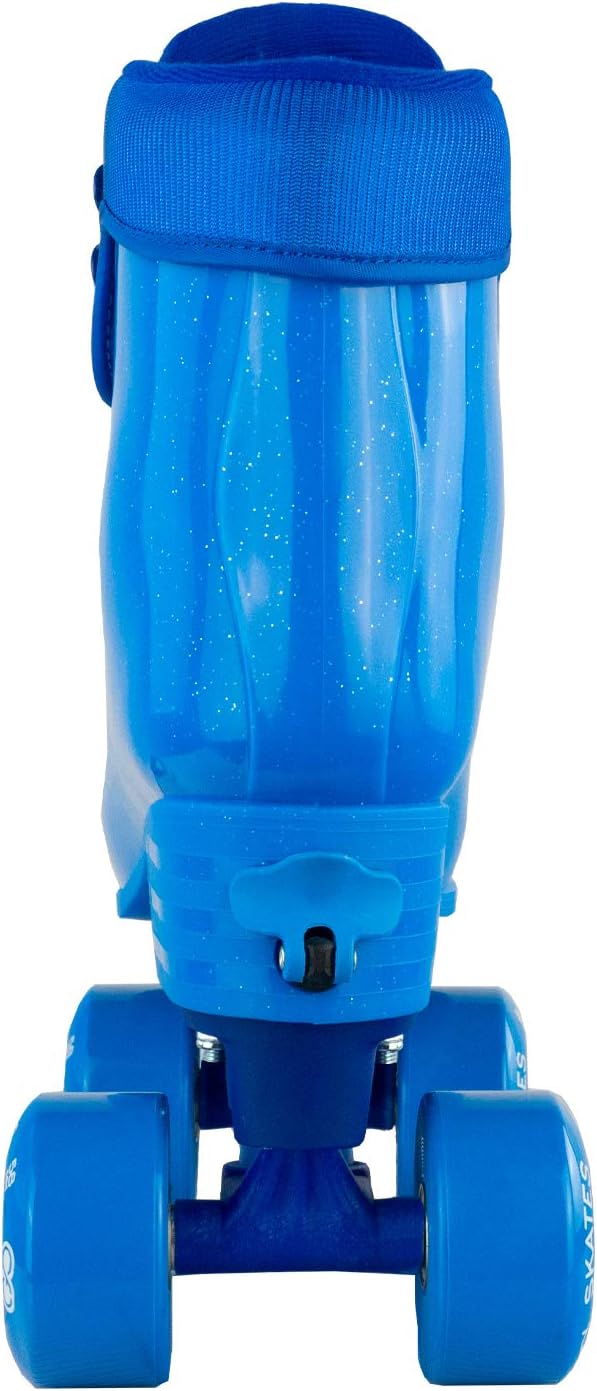 Crazy Skates Adjustable Roller Skates for Girls and Boys - Soda Pop Series - Available in 7 Colors : Sports & Outdoors