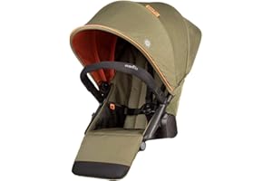 Evenflo Pivot Xplore Stroller Wagon Second Seat, Gypsy Olive Green