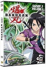 Bakugan Battle Brawlers - Saison 3 - Volume 1