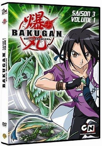 Bakugan Battle Brawlers - Saison 3 - Volume 1