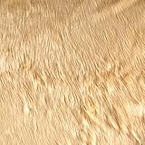 Shannon Faux Fur Luxury Shag Camel