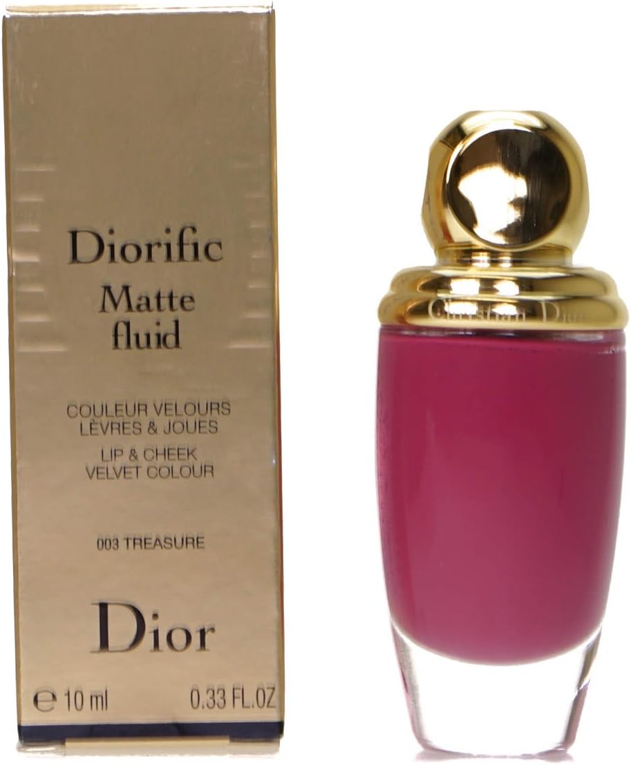 Amazoncom Dior Limited Edition Diorific Matte Fluid Velvet