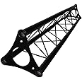 Cedarslink 5ft Lighting Triangle Bolted Truss 5' span Stand Universal DJ Metal NEW