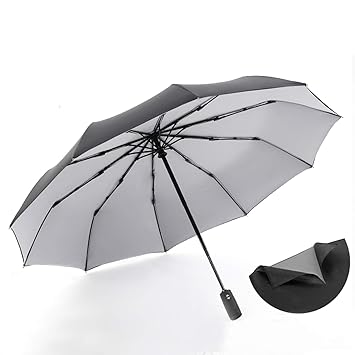 Yunding Parasol Pliant Pare Soleil Grandélargi Large - 