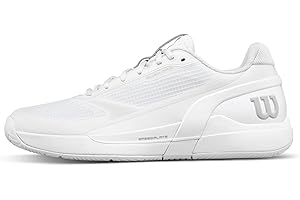 Wilson Mens Rush Pro 5 Men's Tennis Shoes Tennis-Shoes