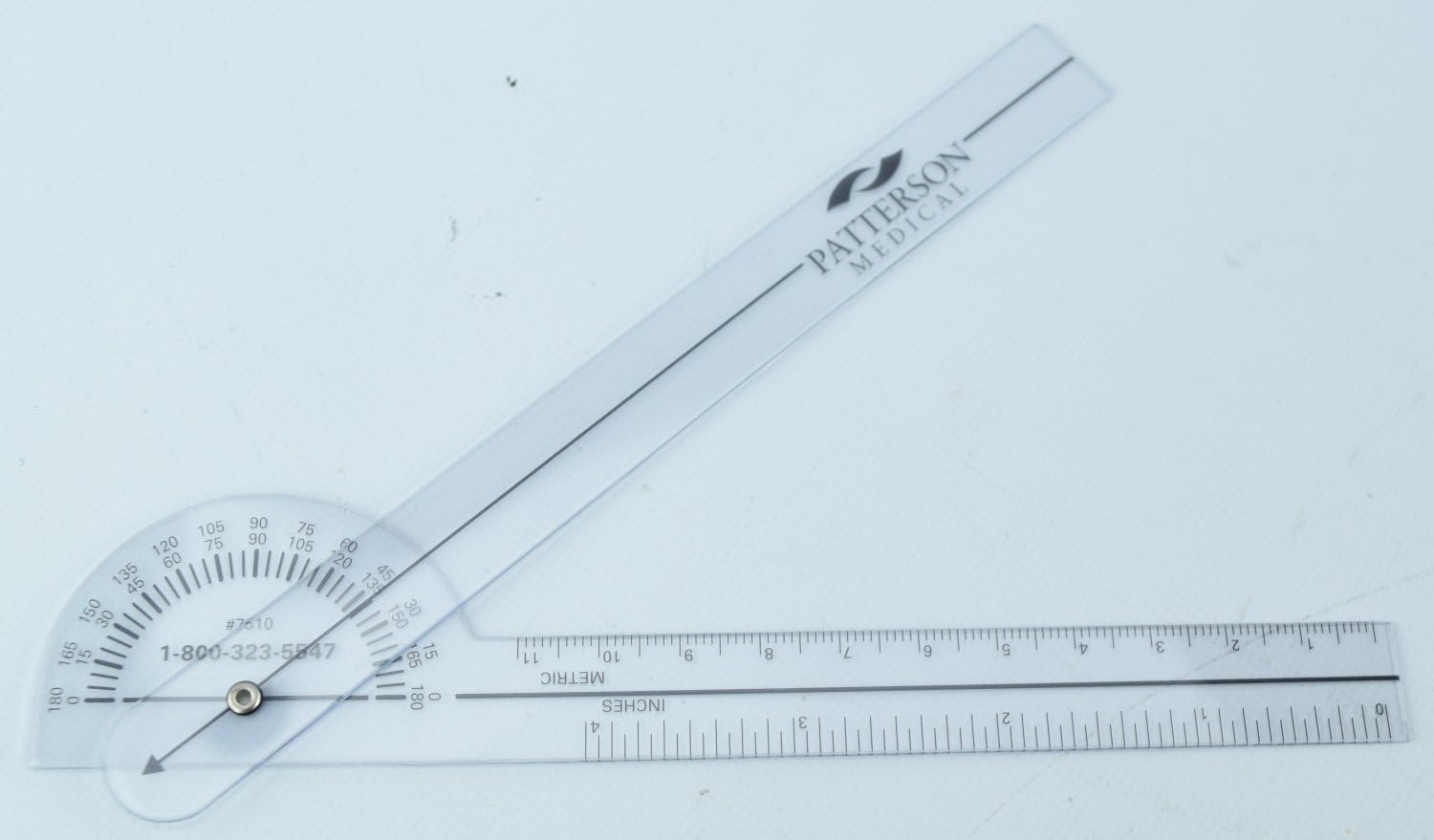 Standard 17cm (6¾") Goniometers