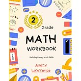 2nd Grade Math Workbook: 2nd Grade Math workbook for Children to Strengthen their Math Skills