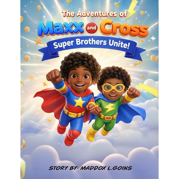 Amazon.com: MACK & MOXY: THE GREAT HELPEE HEROES : Mack & Moxy