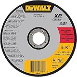 DEWALT DWA8953F T1 XP CER Fast Cut-Off Wheel, 6