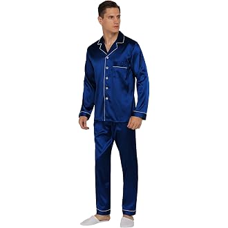Amazon Los más vendidos: Mejor Juegos de Pijamas para Hombre