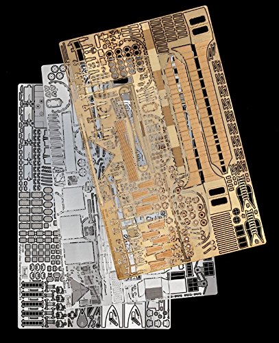 Revell Fletcher Class Destroyer Platinum Edition 05150 – Bild 4