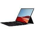 MS Surface Pro X (QGM-00001) Tablet - 13" Multi-Touch 4G LTE - Microsoft SQ1-16GB - 256GB SSD - Windows10 pro - Bundle Includes Microfiber Cleaning Cloth