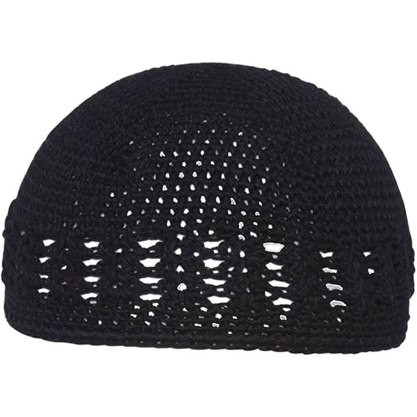 帽子 PERVERZE Crochet Knit Hat / Black il_340x270.4220429815_fekv.jpg