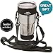 Pouch To Go for 30 oz stainless steel tumbler/travel mug, Tumbler Carrier, Tumbler Holder, 30 oz tumbler accessories, hands free - Infinity By Alexa TRAVEL INSULATED TUMBLERS