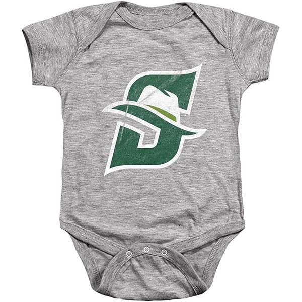 LOGOVISION Kent State University Large Unisex Infant Snap Suit For Baby