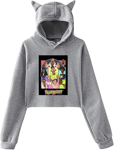 fresh prince of bel air hoodie