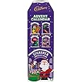 Cadbury Chocolate Advent Calendar 308g