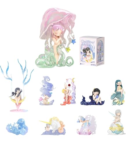 Amazon.com: Dragon Toy Closed Game: Celicia Lockhart PVC Figure
