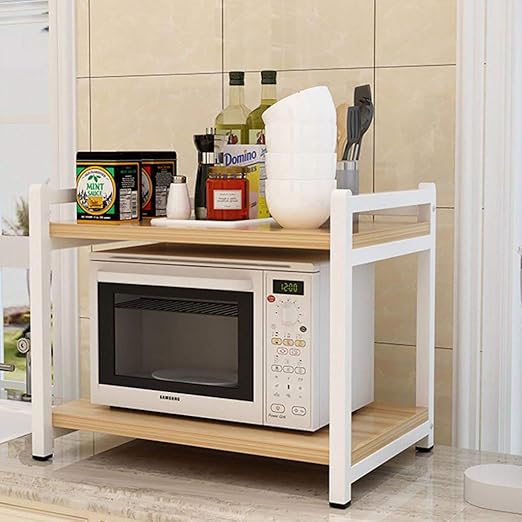 GWFVA estante de cocina \\ Rejilla de horno de microondas ...
